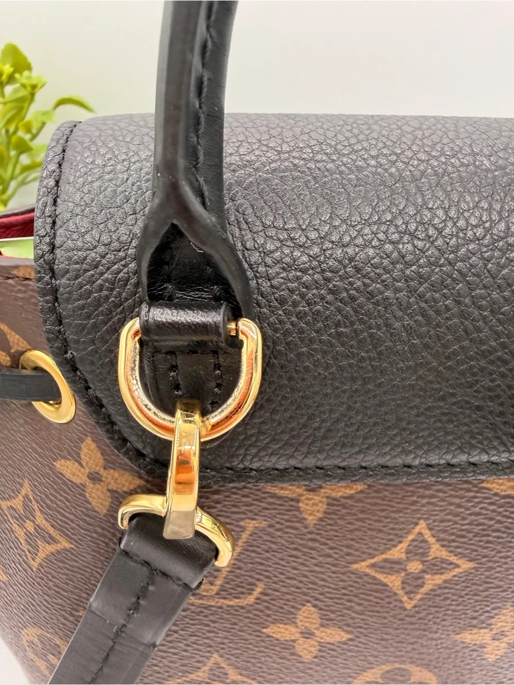 Louis Vuitton Montsouris NM Backpack BB